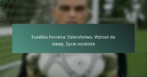 Eusébio Ferreira: Dzieciństwo, Wzrost do sławy, Życie osobiste